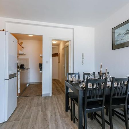 Huswell - Enjoyable Apartment With Sea View De Haan Kültér fotó