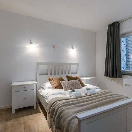 Huswell - Enjoyable Apartment With Sea View De Haan Kültér fotó