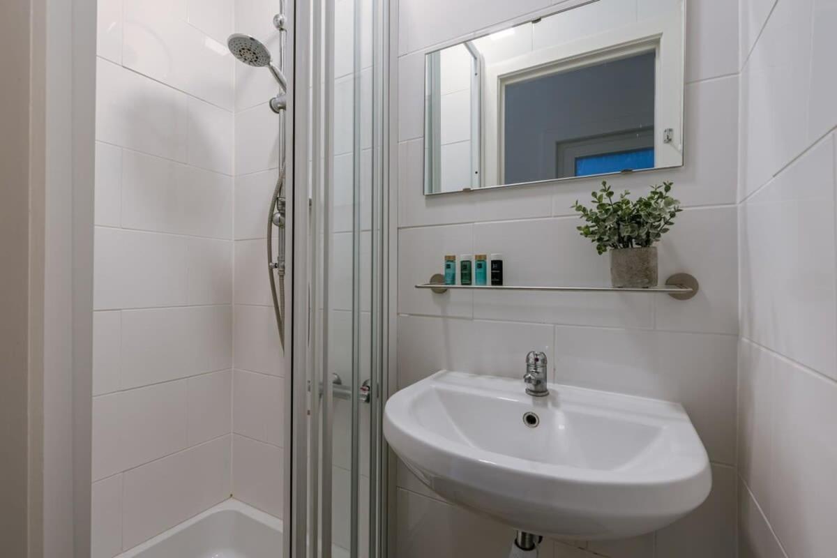 Huswell - Enjoyable Apartment With Sea View De Haan Kültér fotó